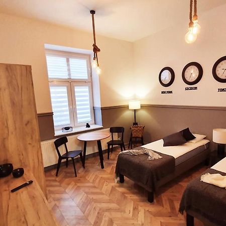 Gryf Apartamenty Holiday Family Щецин Экстерьер фото