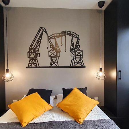 Gryf Apartamenty Holiday Family Щецин Экстерьер фото