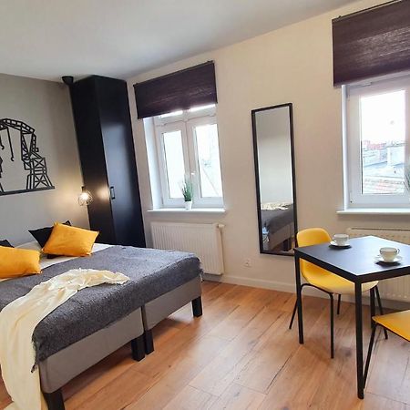 Gryf Apartamenty Holiday Family Щецин Экстерьер фото