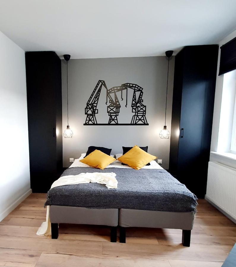 Gryf Apartamenty Holiday Family Щецин Экстерьер фото