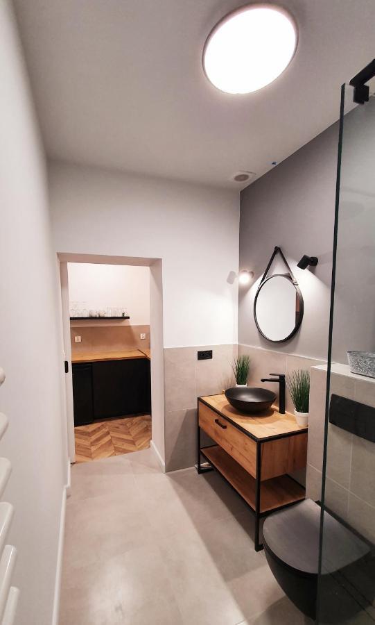 Gryf Apartamenty Holiday Family Щецин Экстерьер фото