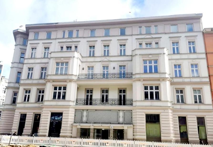 Gryf Apartamenty Holiday Family Щецин Экстерьер фото