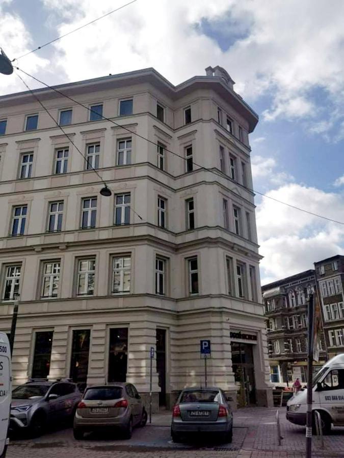 Gryf Apartamenty Holiday Family Щецин Экстерьер фото