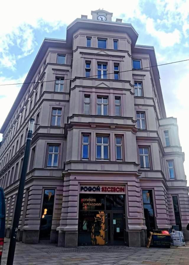 Gryf Apartamenty Holiday Family Щецин Экстерьер фото