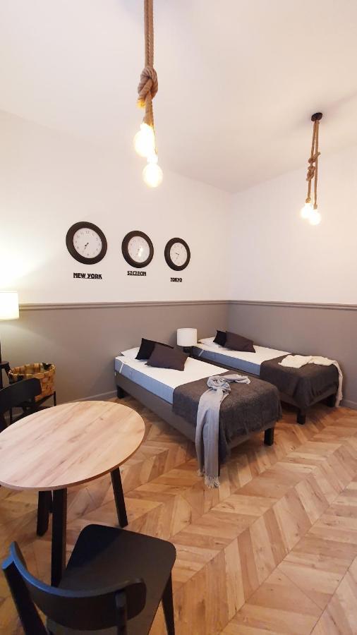 Gryf Apartamenty Holiday Family Щецин Экстерьер фото