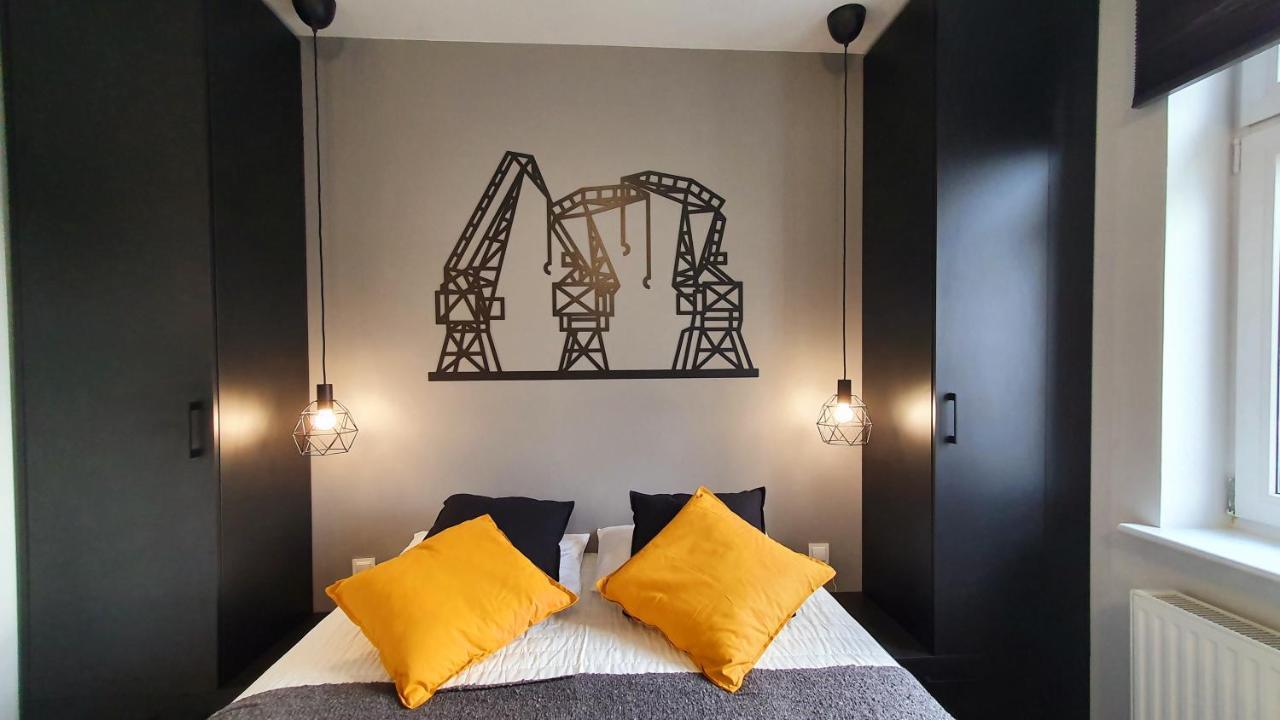 Gryf Apartamenty Holiday Family Щецин Экстерьер фото