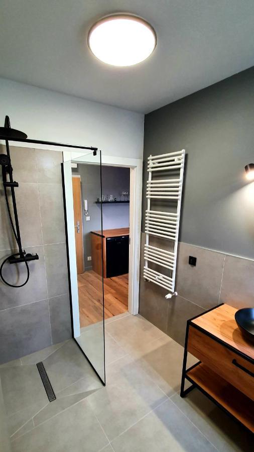Gryf Apartamenty Holiday Family Щецин Экстерьер фото