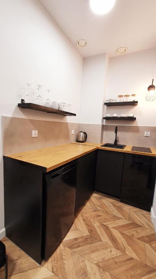 Gryf Apartamenty Holiday Family Щецин Экстерьер фото