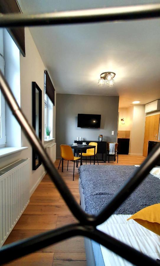 Gryf Apartamenty Holiday Family Щецин Экстерьер фото