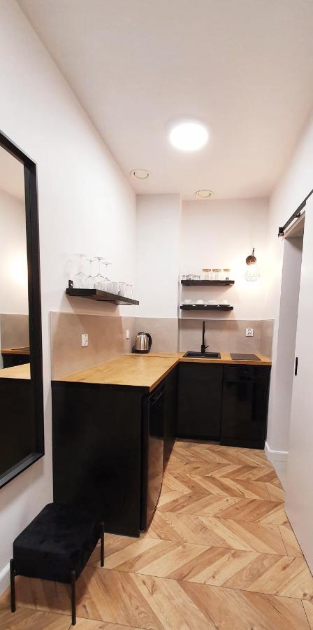 Gryf Apartamenty Holiday Family Щецин Экстерьер фото