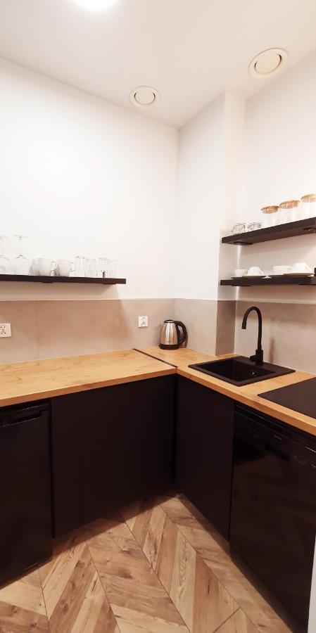 Gryf Apartamenty Holiday Family Щецин Экстерьер фото