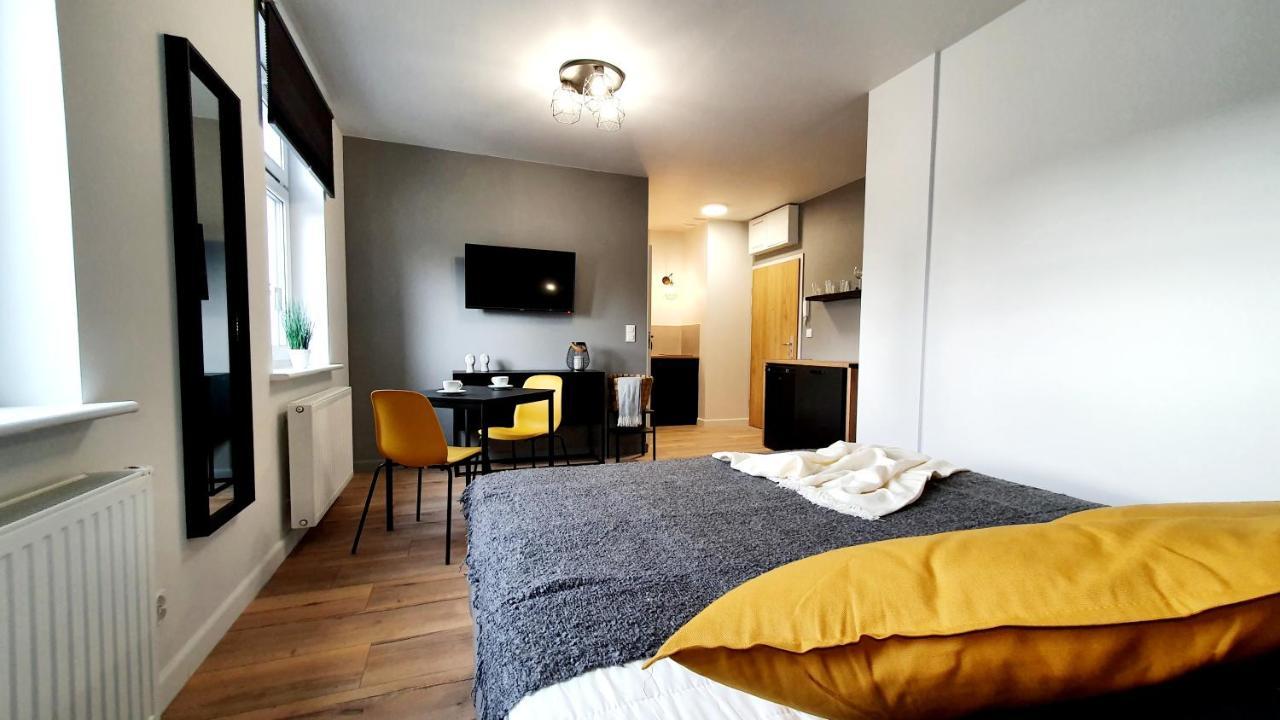 Gryf Apartamenty Holiday Family Щецин Экстерьер фото