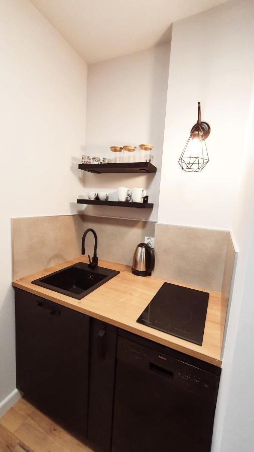 Gryf Apartamenty Holiday Family Щецин Экстерьер фото