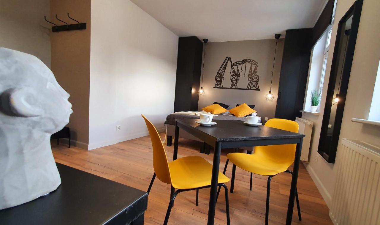 Gryf Apartamenty Holiday Family Щецин Экстерьер фото