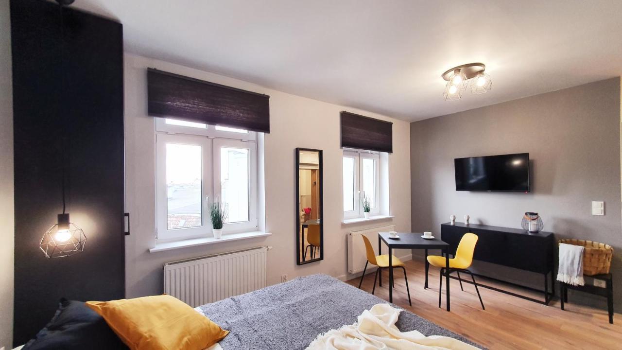Gryf Apartamenty Holiday Family Щецин Экстерьер фото