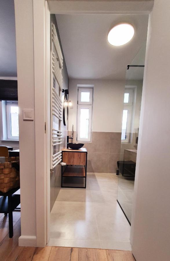 Gryf Apartamenty Holiday Family Щецин Экстерьер фото
