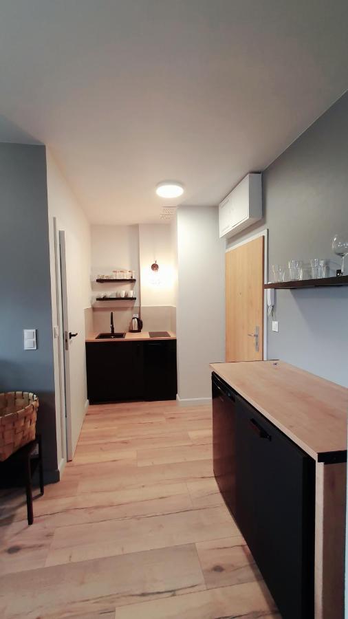 Gryf Apartamenty Holiday Family Щецин Экстерьер фото