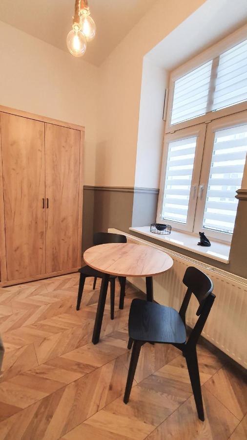 Gryf Apartamenty Holiday Family Щецин Экстерьер фото